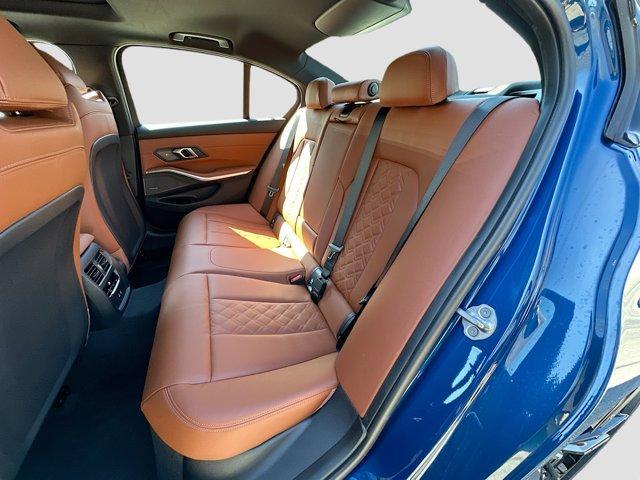 new 2026 BMW M340 car, priced at $76,550