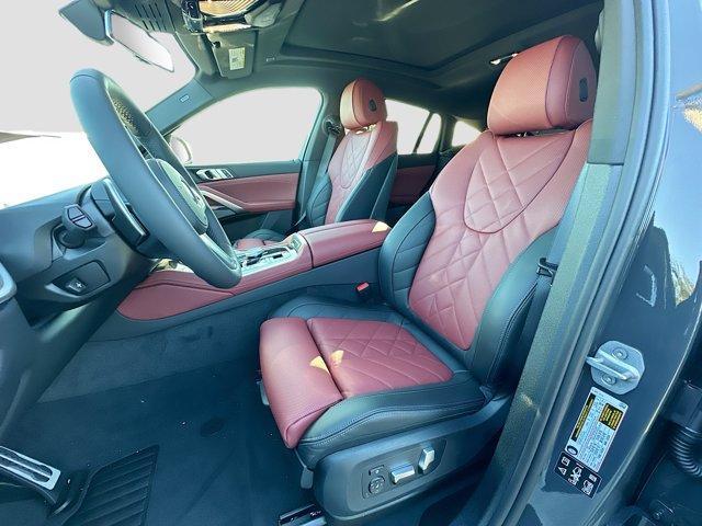 new 2026 BMW X6 car, priced at $85,850