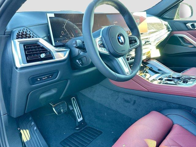 new 2026 BMW X6 car, priced at $85,850