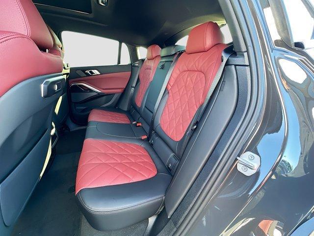 new 2026 BMW X6 car, priced at $85,850