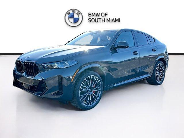 new 2026 BMW X6 car, priced at $85,850
