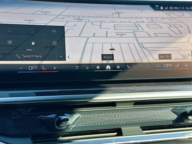 new 2026 BMW X6 car, priced at $85,850