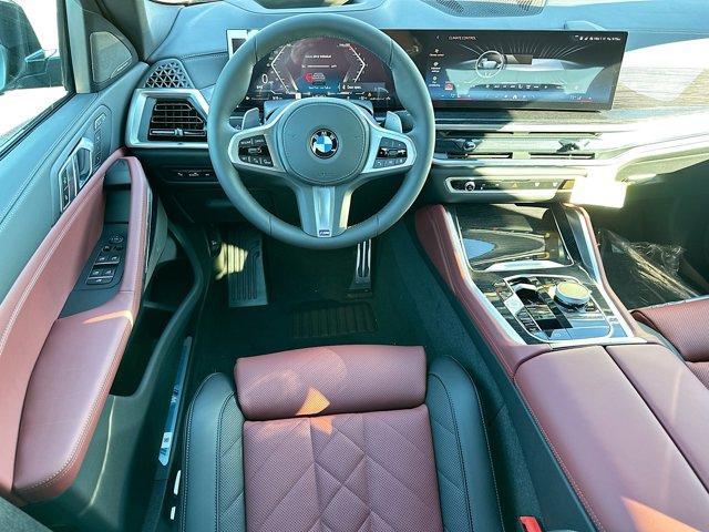 new 2026 BMW X6 car, priced at $85,850