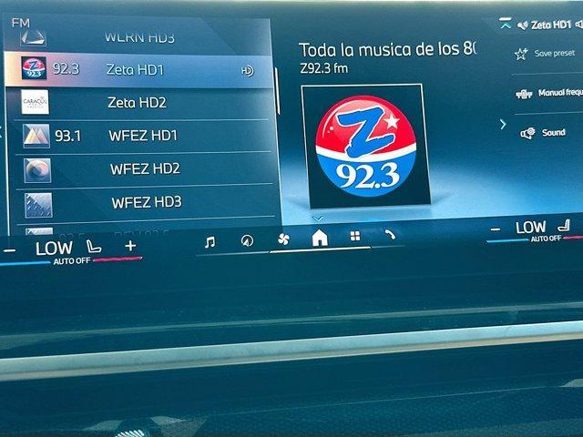 used 2024 BMW X5 car, priced at $59,750