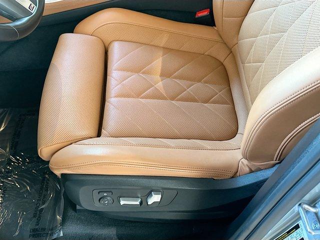 used 2024 BMW X5 car, priced at $59,750