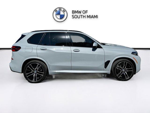 used 2024 BMW X5 car, priced at $59,750