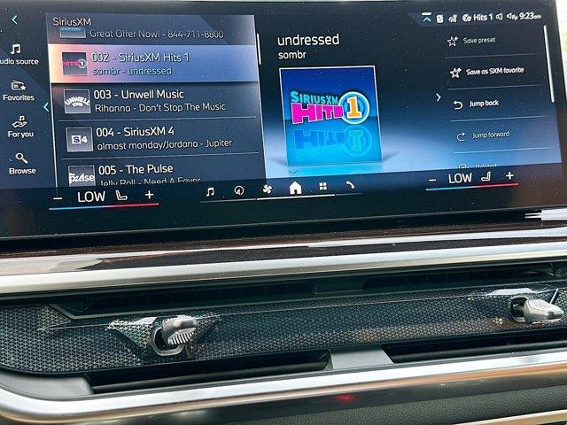 new 2026 BMW X5 car, priced at $75,575