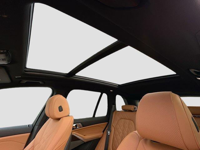 new 2026 BMW X5 car, priced at $75,575