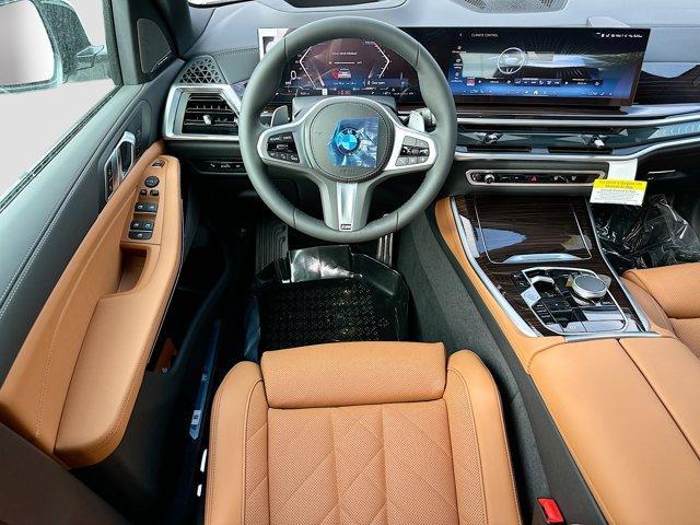 new 2026 BMW X5 car, priced at $75,575