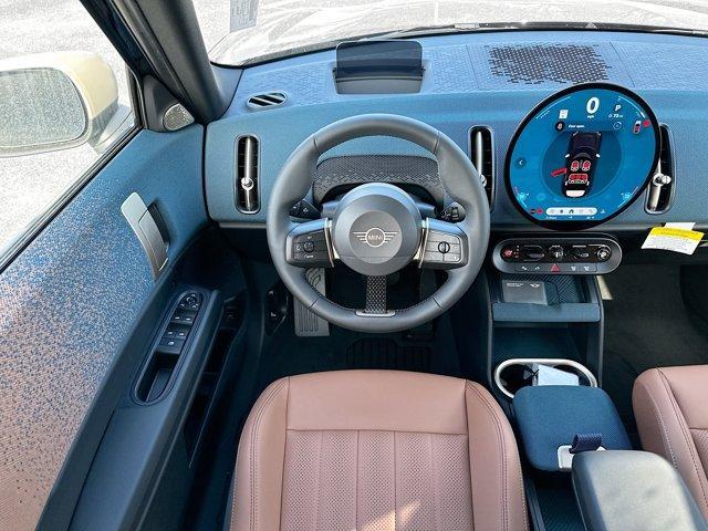 new 2026 MINI Countryman car, priced at $45,625