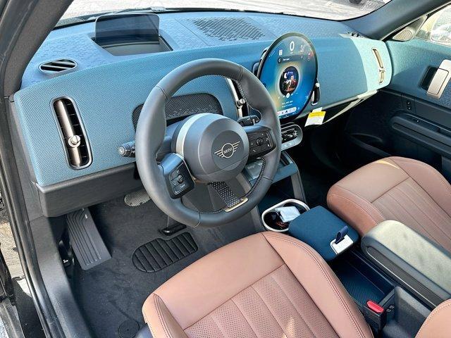 new 2026 MINI Countryman car, priced at $45,625
