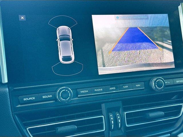 used 2021 Porsche Macan car, priced at $44,750