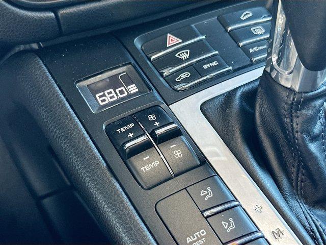 used 2021 Porsche Macan car, priced at $44,750