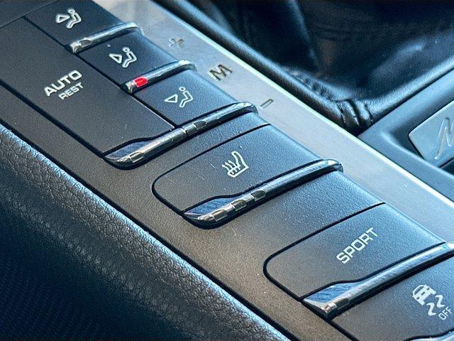 used 2021 Porsche Macan car, priced at $44,750