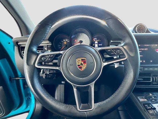 used 2021 Porsche Macan car, priced at $44,750