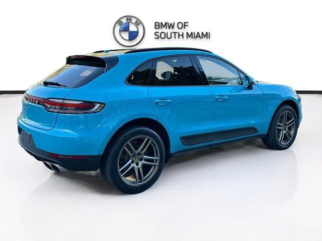 used 2021 Porsche Macan car, priced at $44,750