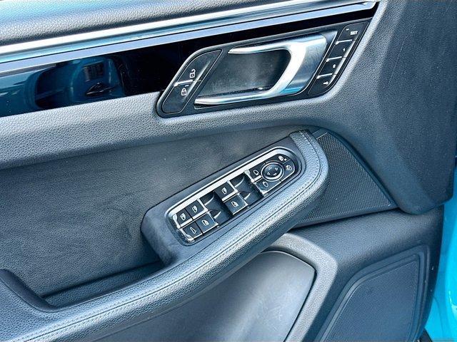 used 2021 Porsche Macan car, priced at $44,750