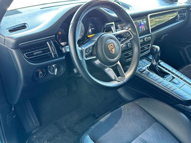 used 2021 Porsche Macan car, priced at $44,750