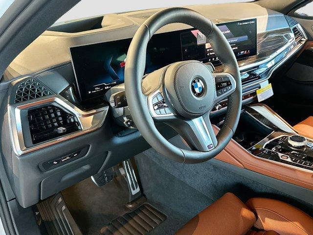 new 2026 BMW X6 car, priced at $97,415