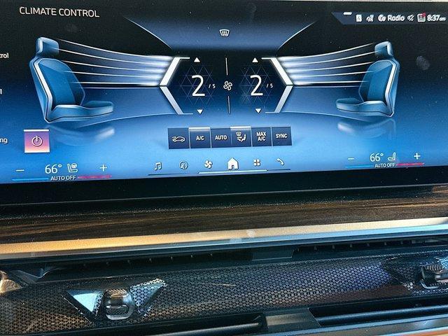 new 2026 BMW X6 car, priced at $97,415