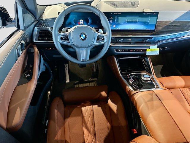 new 2026 BMW X6 car, priced at $97,415