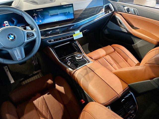 new 2026 BMW X6 car, priced at $97,415