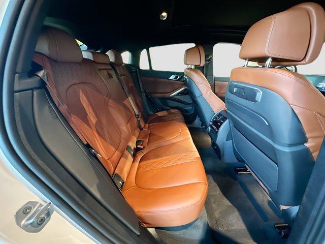 new 2026 BMW X6 car, priced at $97,415