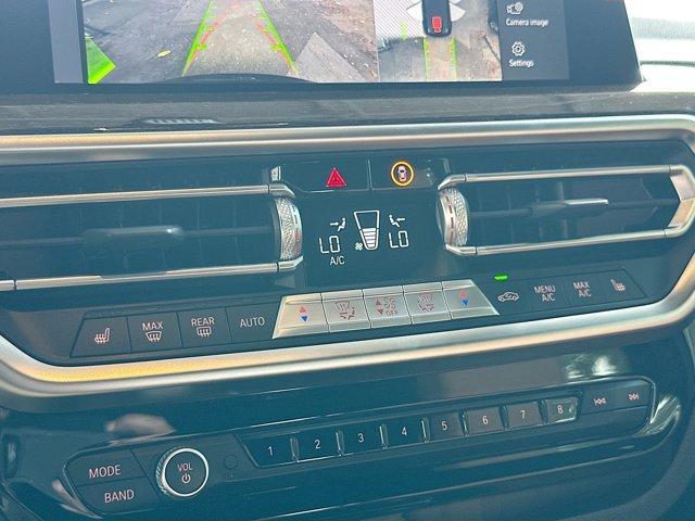 used 2024 BMW X3 car, priced at $38,000