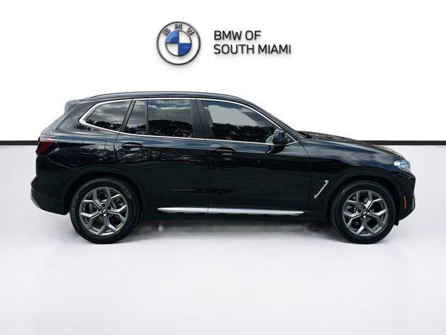 used 2024 BMW X3 car, priced at $38,000