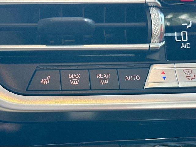 used 2024 BMW X3 car, priced at $38,000