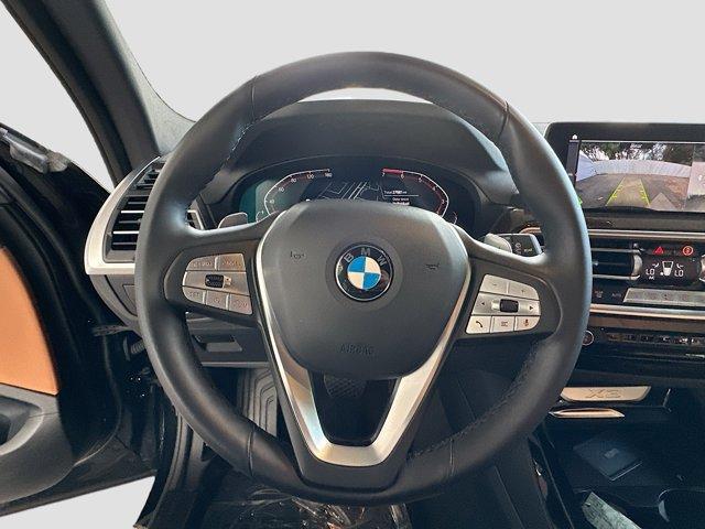used 2024 BMW X3 car, priced at $38,000