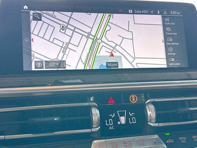 used 2024 BMW X3 car, priced at $38,000