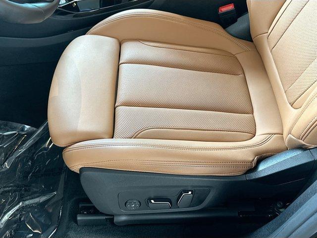 used 2024 BMW X3 car, priced at $38,000