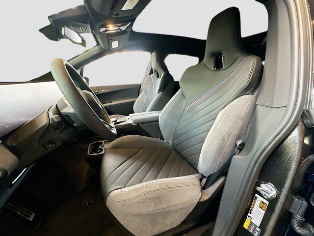 new 2026 BMW iX car, priced at $100,100