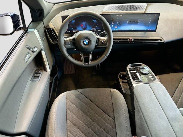 new 2026 BMW iX car, priced at $100,100