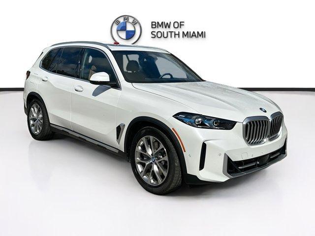used 2025 BMW X5 PHEV car, priced at $71,000