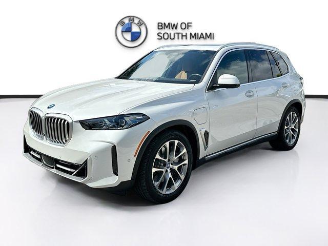 used 2025 BMW X5 PHEV car, priced at $71,000