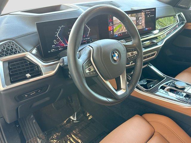 used 2025 BMW X5 PHEV car, priced at $71,000