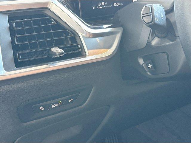 used 2025 BMW X5 PHEV car, priced at $71,000