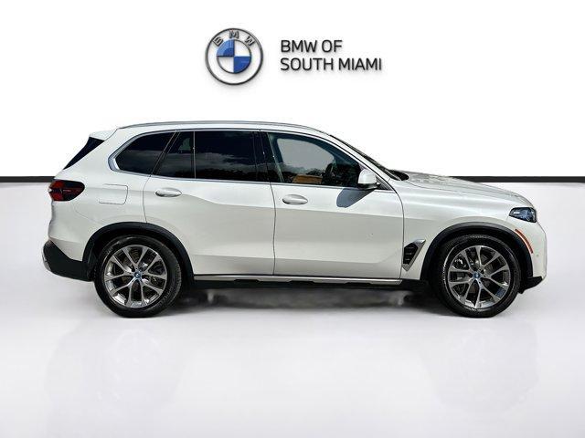 used 2025 BMW X5 PHEV car, priced at $71,000