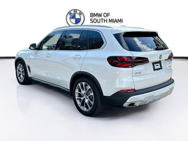 used 2025 BMW X5 PHEV car, priced at $71,000