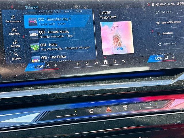 new 2026 BMW M5 car, priced at $143,820