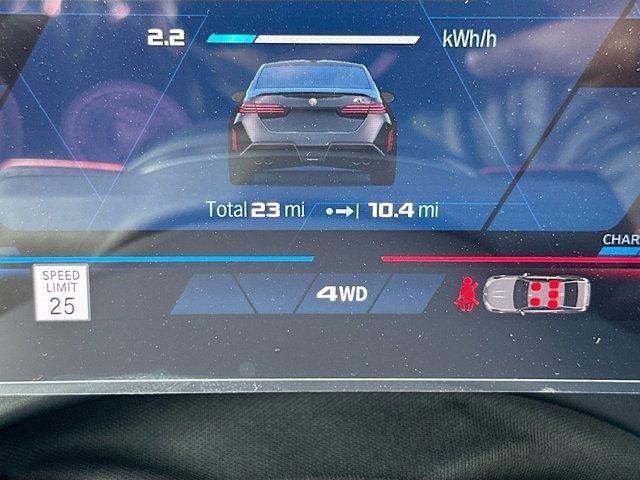 new 2026 BMW M5 car, priced at $143,820