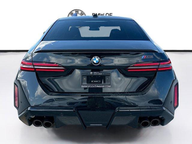 new 2026 BMW M5 car, priced at $143,820