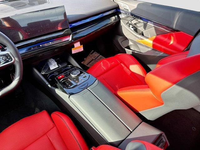 new 2026 BMW M5 car, priced at $143,820