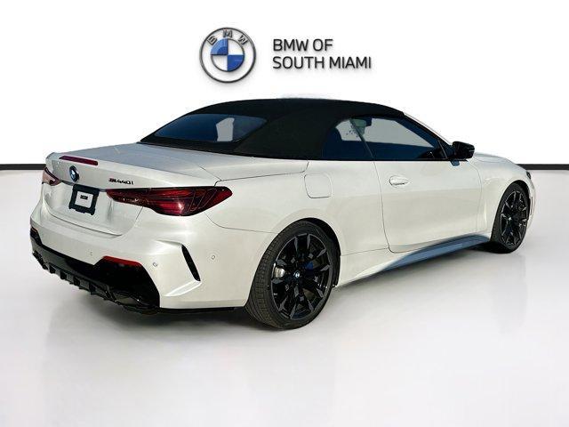 new 2026 BMW M440 car, priced at $82,040
