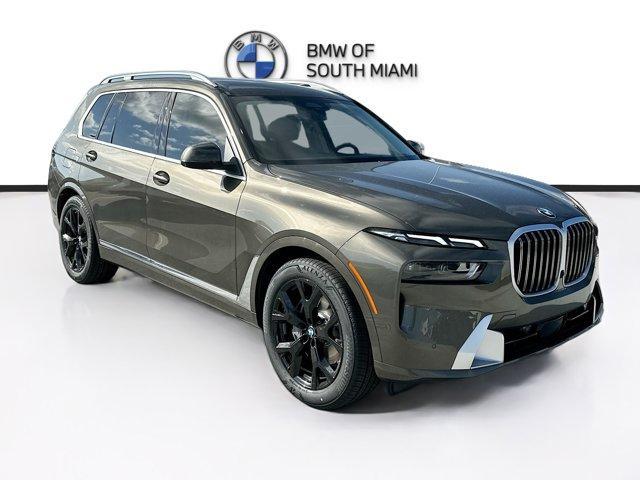 new 2026 BMW X7 car, priced at $92,060