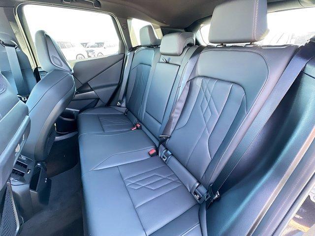 new 2026 BMW X3 car, priced at $55,495