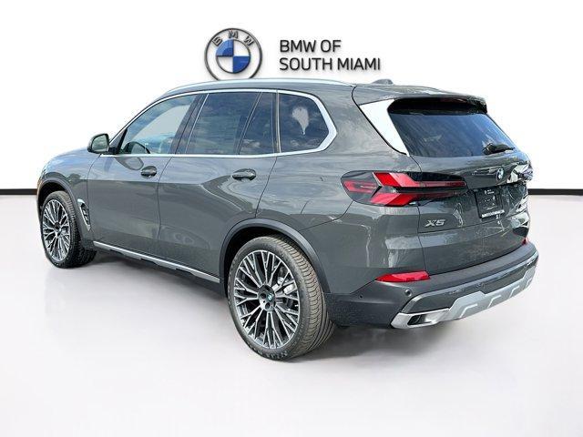 new 2026 BMW X5 car, priced at $73,900