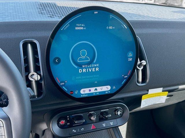 new 2026 MINI Countryman car, priced at $36,075